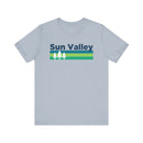 Sun Valley, Idaho T-Shirt - Unisex Sun Valley Shirt-1