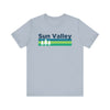 Sun Valley, Idaho T-Shirt - Unisex Sun Valley Shirt