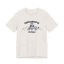 Breckenridge, Colorado Ski Babe T‑Shirt - Retro Skiing Graphic Tee-3