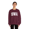 Iowa Sweatshirt - Unisex Graphic Crewneck