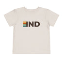 Indianapolis, Indiana Toddler Tee - IND Kids T Shirt-1