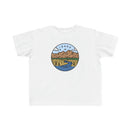 Idaho Toddler T-Shirt - Unisex Toddler Idaho Shirt-1