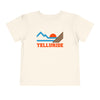 Telluride, Colorado Toddler Graphic Tee - Kids Telluride Shirt