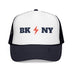 Navy / White / Navy