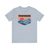 Truckee, California T Shirt - Retro Graphic Tee