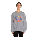 Tulum, Mexico Sweatshirt - Unisex Retro Beach Crewneck Tulum Sweatshirt-16