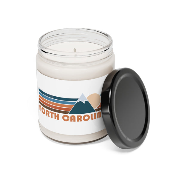North Carolina Candle - Scented Soy Candle, 9oz