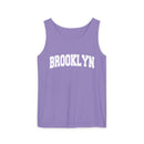 Brooklyn, New York Tank Top Unisex | Comfort Colors - 100% Cotton-4