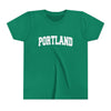 Portland, Oregon Youth Graphic Tee - Kids Portland T Shirt