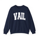 Vail, Colorado Sweatshirt - Unisex Graphic Crewneck-5