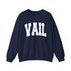 Vail, Colorado Sweatshirt - Unisex Graphic Crewneck