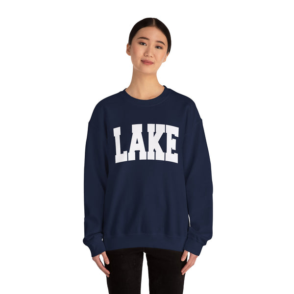 Lake Sweatshirt - Unisex Graphic Crewneck