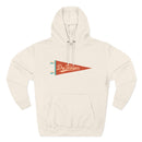 Premium Dry Tortuga National Park Fleece Hoodie-1