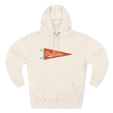 Premium Dry Tortugas National Park Fleece Hoodie