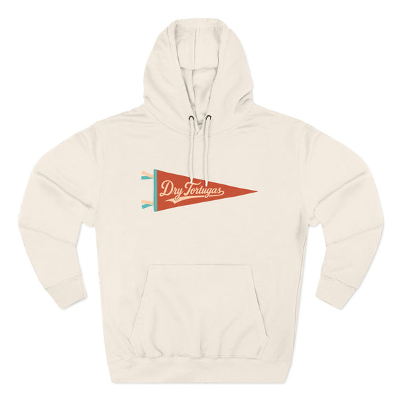 Premium Dry Tortuga National Park Fleece Hoodie