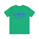Colorado T-Shirt Retro - Adult Unisex Mountain Colorado T Shirt-2