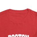 Boston, Massachusetts Toddler Graphic Tee - Kids Boston Vacation Shirt-20