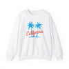 California Sweatshirt - Unisex California Crewneck Sweatshirt