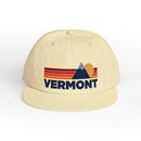 Vermont Mountain Surf Cap | Retro Light Weight Cap-10