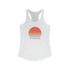 Wyoming Women's Racerback Tank Top