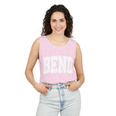 Bend, Oregon Tank Top Unisex | Comfort Colors - 100% Cotton-20