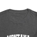 Montana Toddler Graphic Tee - Kids Montana Vacation Shirt-13