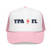 Light Pink/White