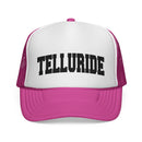 Telluride, Colorado Collegiate Style Trucker Hat-7