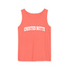 Neon Red Orange