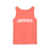 Neon Red Orange