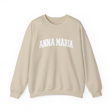 Anna Maria Island, Florida Sweatshirt - Unisex Graphic Crewneck
