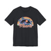 Miami, Florida T-Shirt - Retro Beach Unisex Miami Shirt