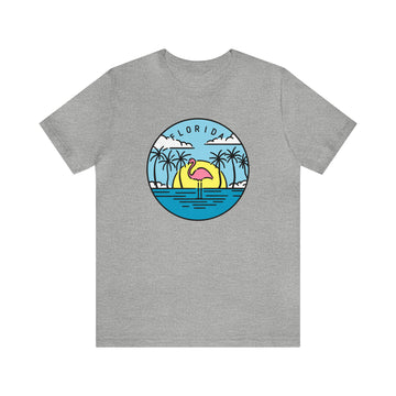 Florida T-Shirt - Unisex Florida Shirt - Scenic Circle