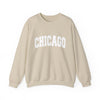 Chicago, Illinois Sweatshirt - Unisex Graphic Crewneck