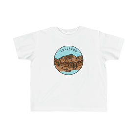 Colorado Toddler T-Shirt - Unisex Toddler Colorado Shirt