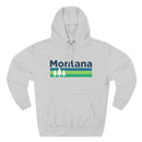 Premium Montana Hoodie - Retro Unisex Sweatshirt-1