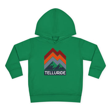 Buy kelly Telluride, Colorado Toddler Hoodie - Unisex Telluride Toddler Sweatshirt