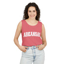 Arkansas Tank Top Unisex | Comfort Colors - 100% Cotton-23