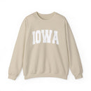 Iowa Sweatshirt - Unisex Graphic Crewneck-1
