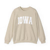Iowa Sweatshirt - Unisex Graphic Crewneck