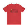 Truckee, California T-Shirt - Retro Unisex Truckee Shirt