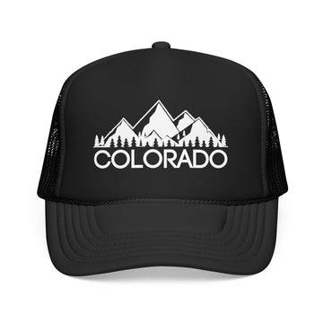 Colorado Trucker Hat - Colorado Cap - 0