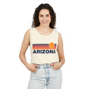 Arizona Retro Sunstripe Tank Top | Comfort Colors - 100% Cotton-10
