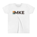 Milwaukee, Wisconsin Youth Tee - MKE T Shirt-2