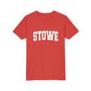 Stowe, Vermont Youth Graphic Tee - Kids Stowe T Shirt-19