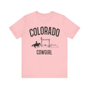 Colorado Cowgirl Graphic Tee-6