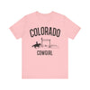 Colorado Cowgirl Graphic Tee
