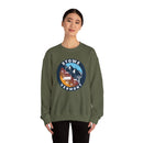 Stowe, Vermont Sweatshirt - Ski Lift Stowe Crewneck Sweatshirt-16