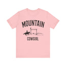 Mountain Cowgirl Graphic Tee-6