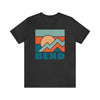 Dark Grey Heather